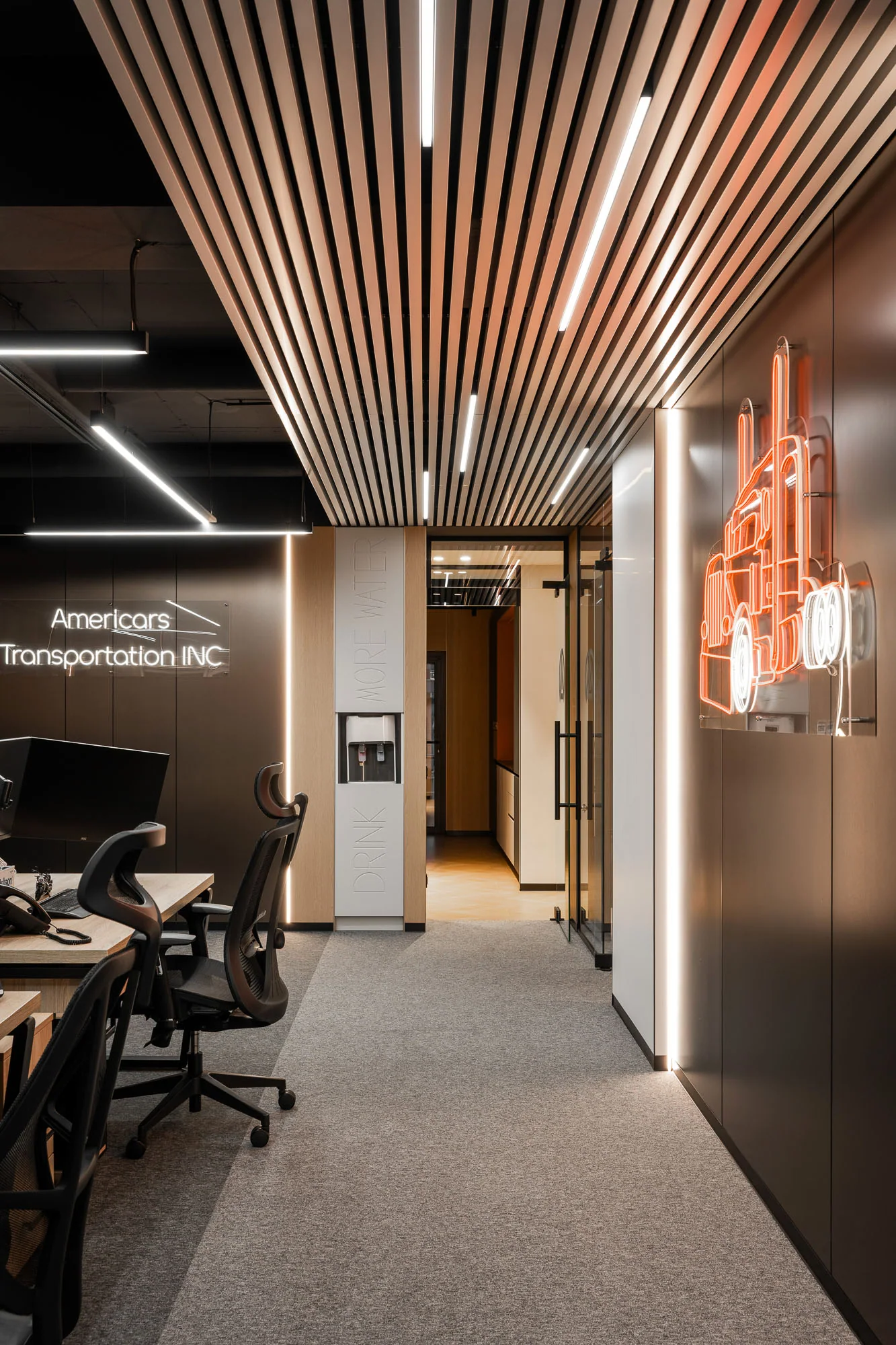 Americars Office — galerie 29