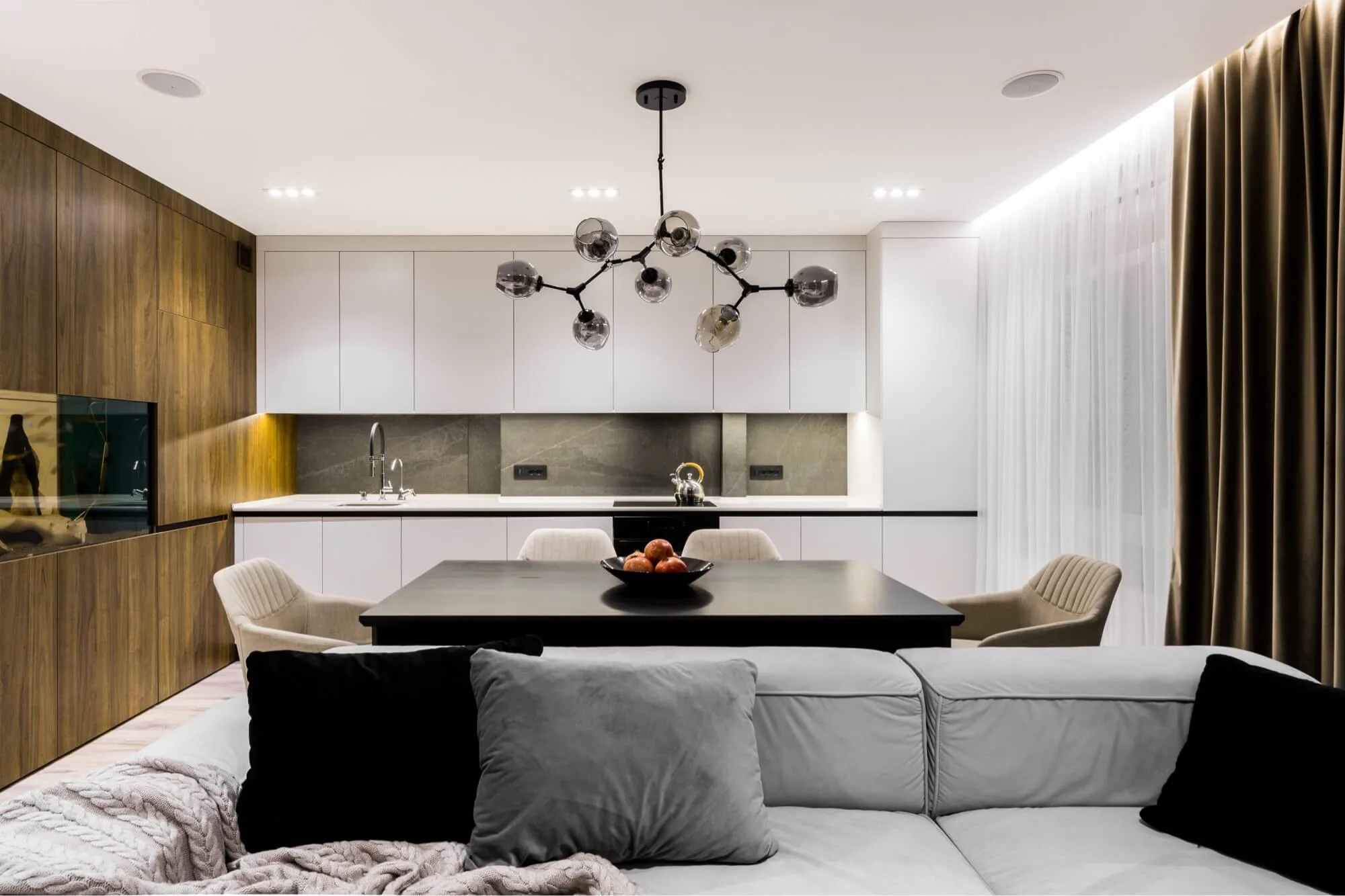 Apartament 109 m²
