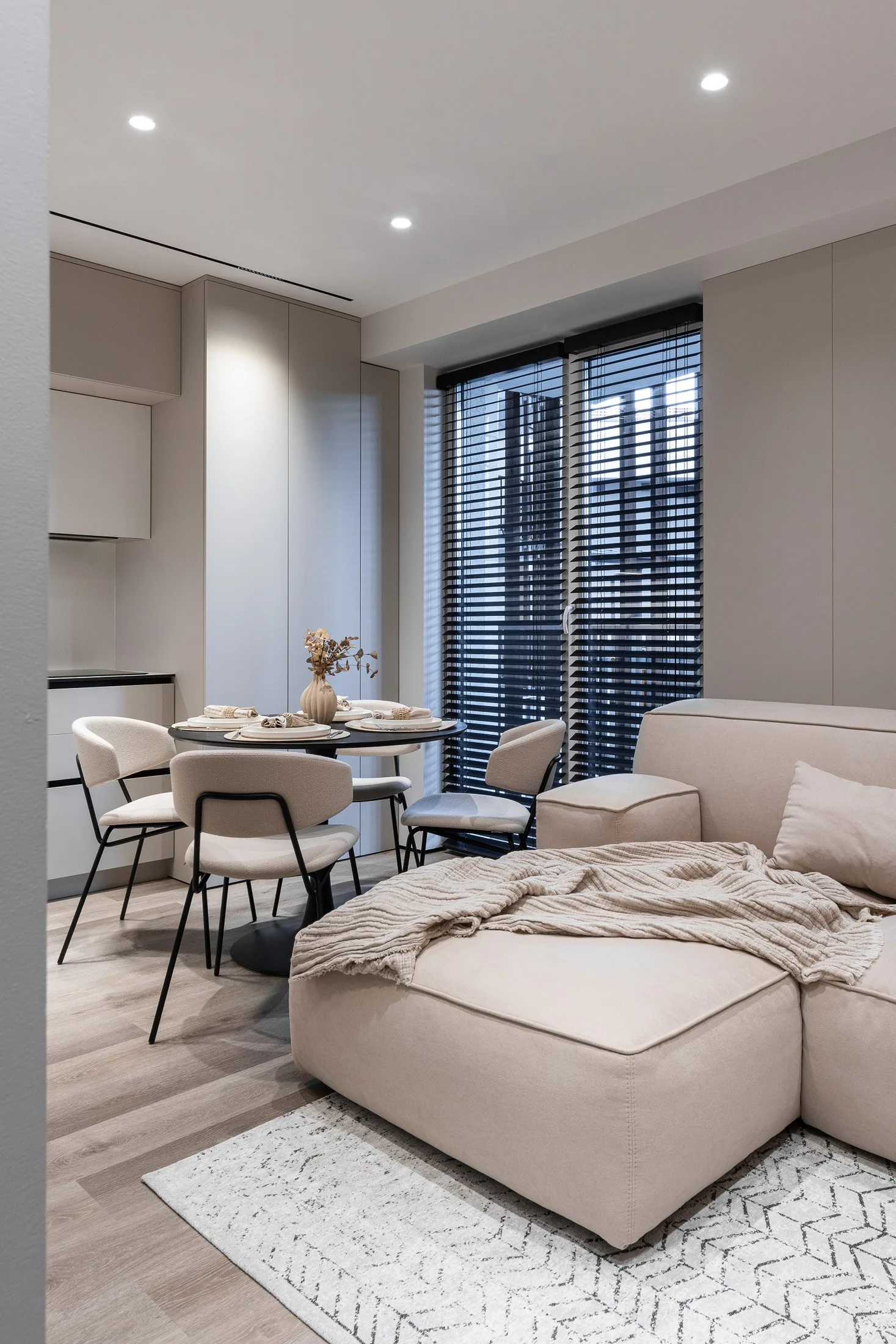 Apartament 50 m²