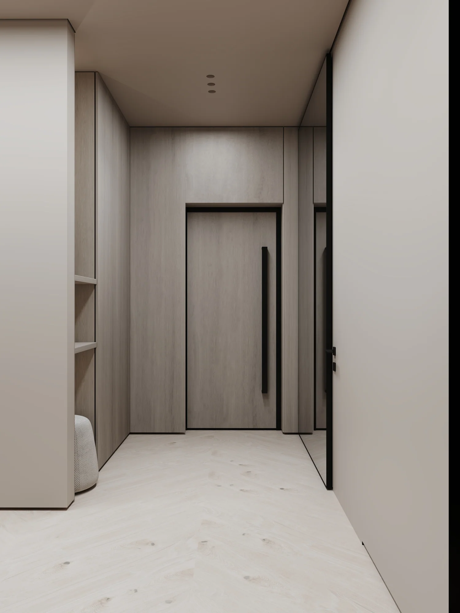 Apartament cu terasă — galerie 3