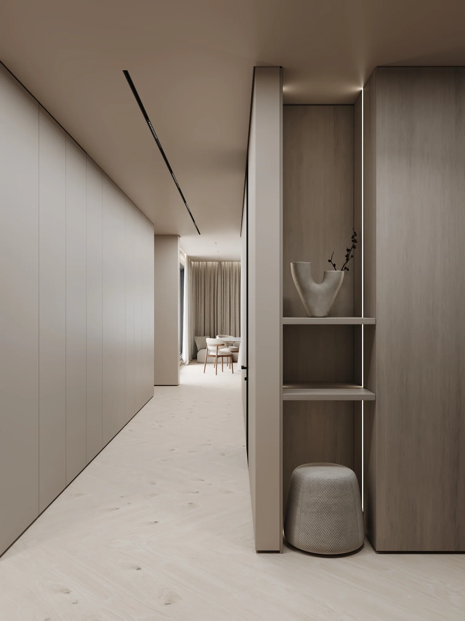 Apartament cu terasă — galerie 4