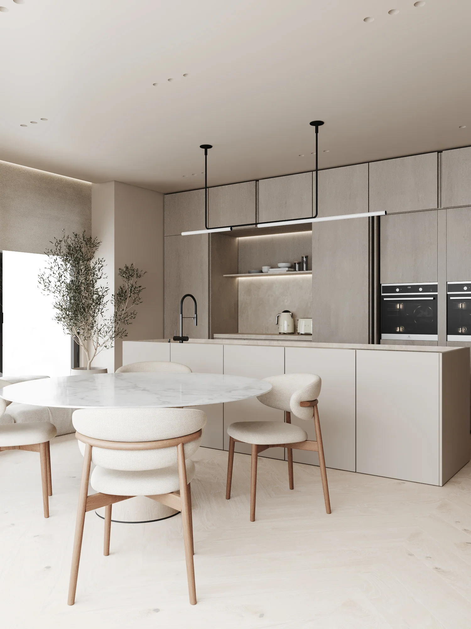 Apartament cu terasă — galerie 5