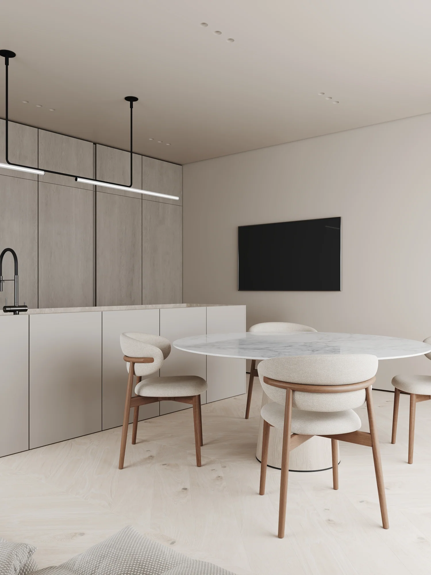 Apartament cu terasă — galerie 8