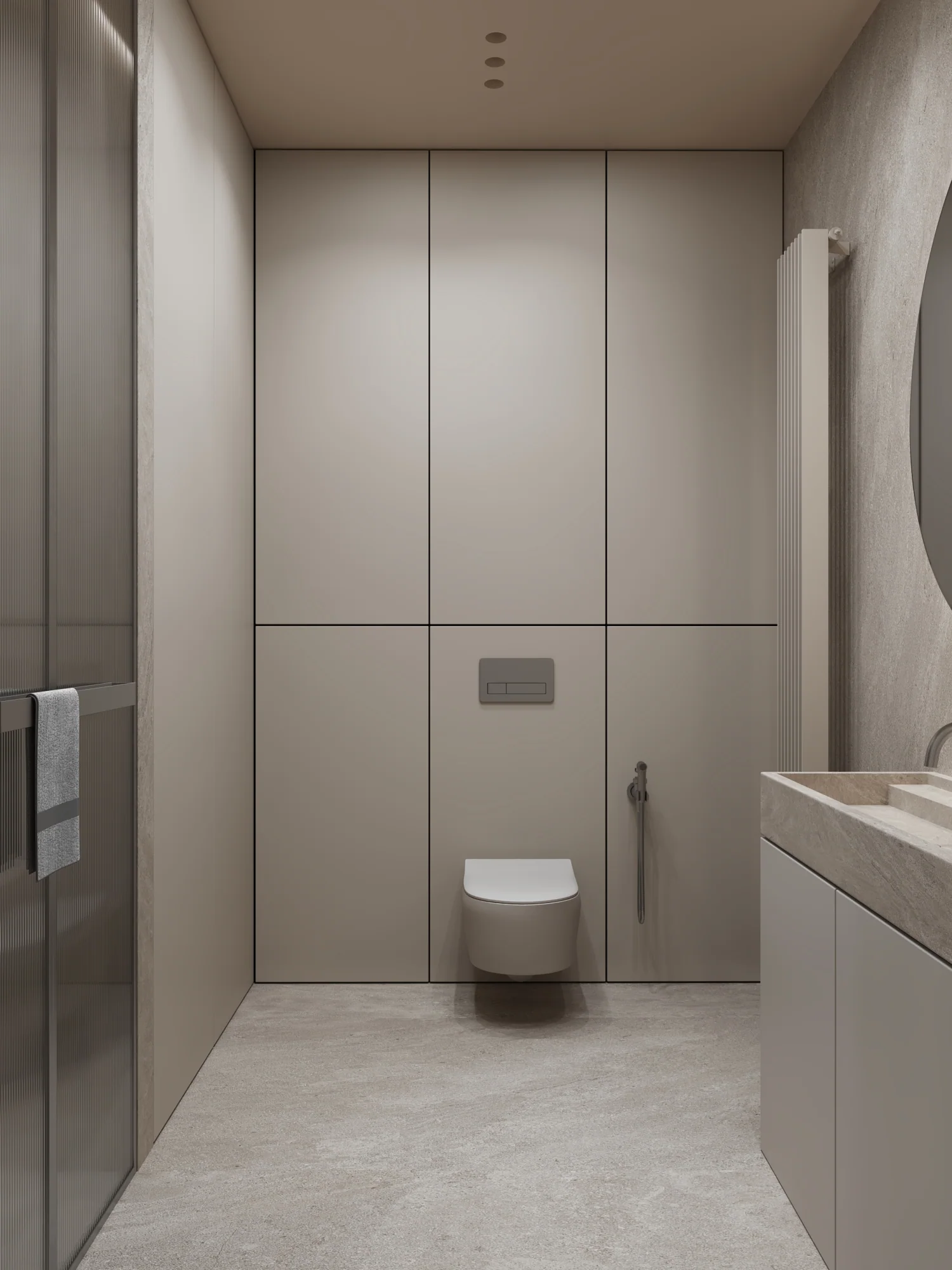Apartament cu terasă — galerie 9