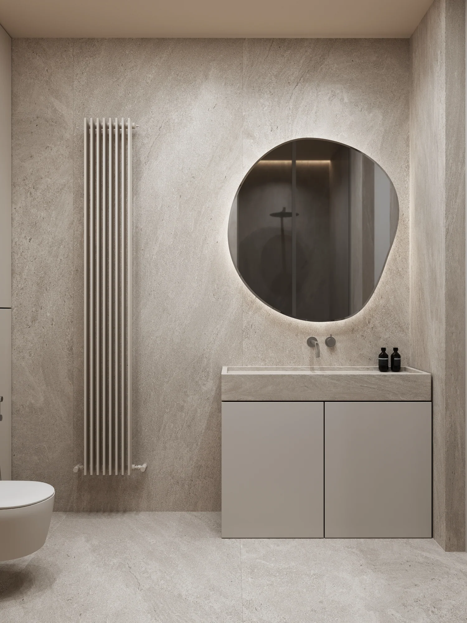 Apartament cu terasă — galerie 10