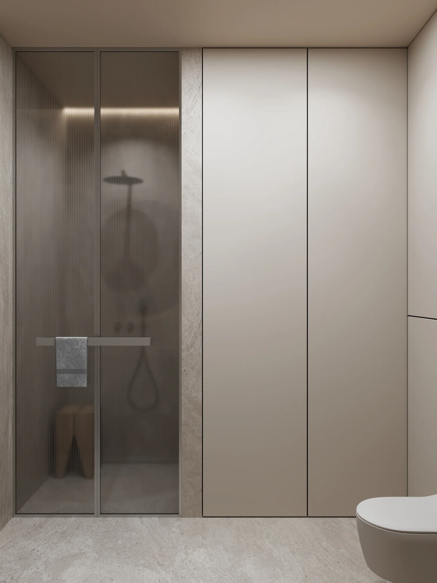 Apartament cu terasă — galerie 11