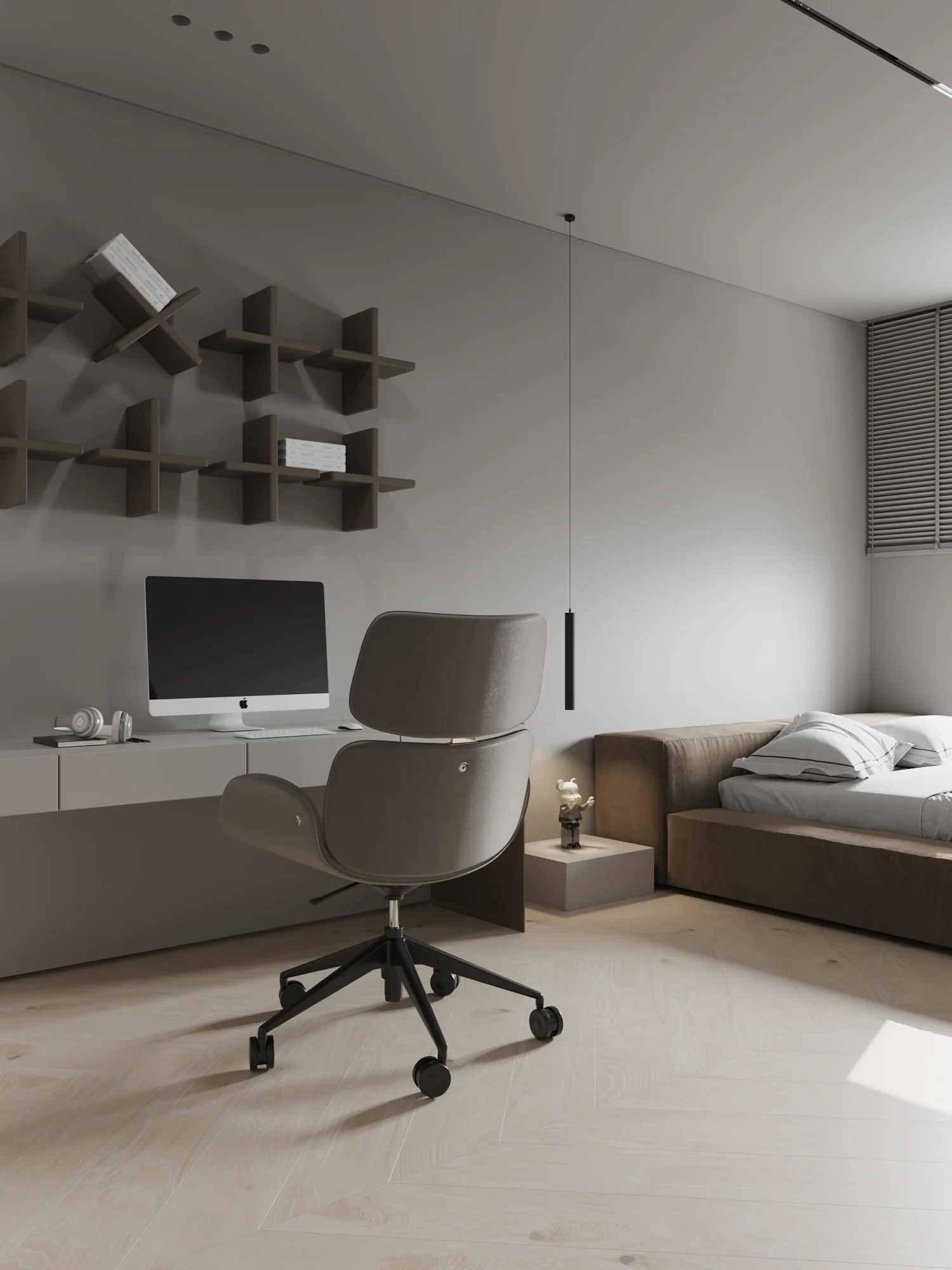 Apartament cu terasă — galerie 13