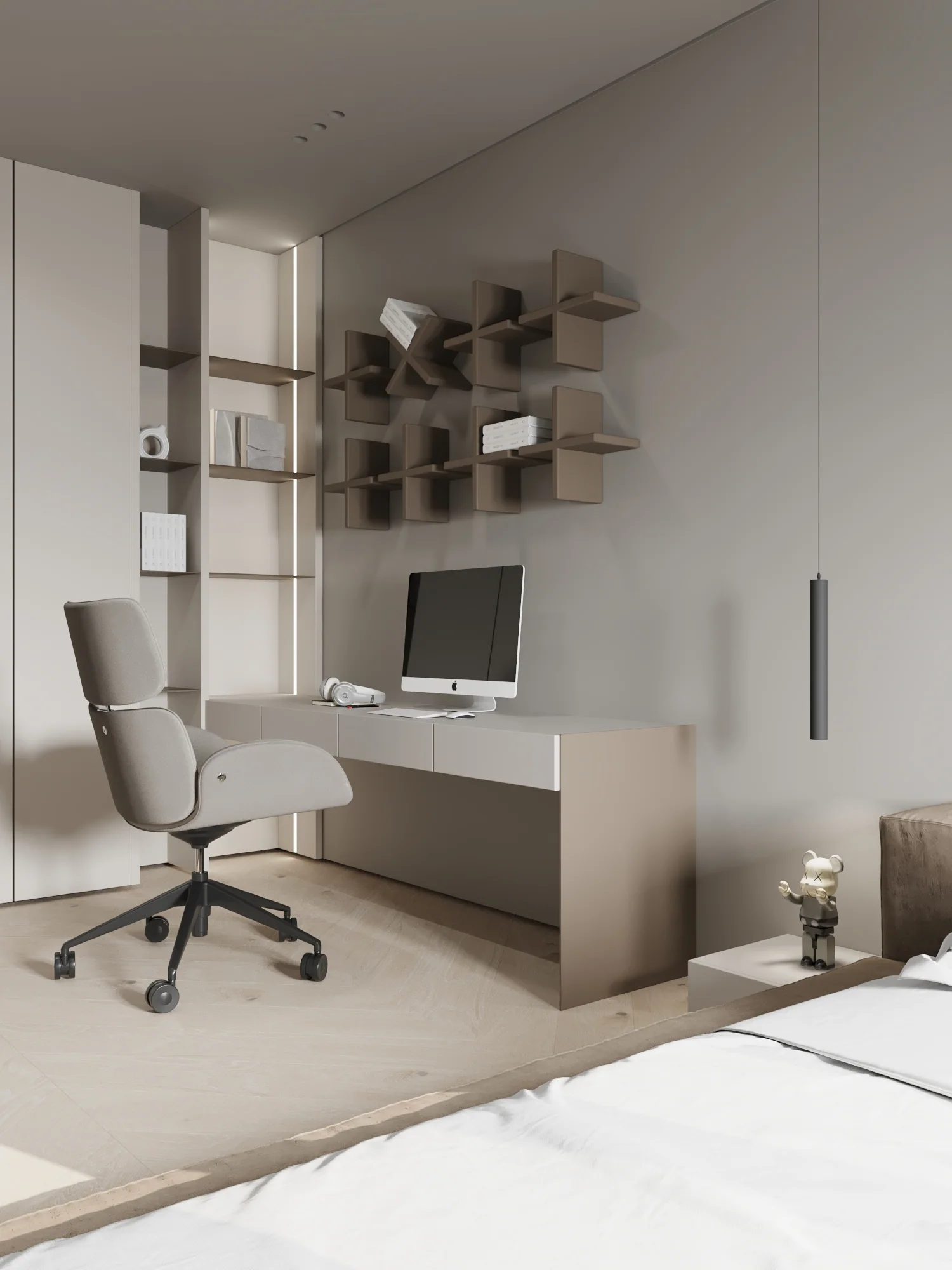 Apartament cu terasă — galerie 14