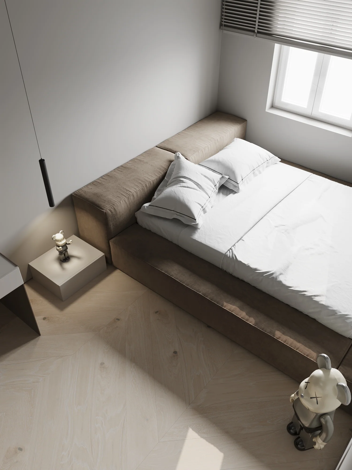 Apartament cu terasă — galerie 15