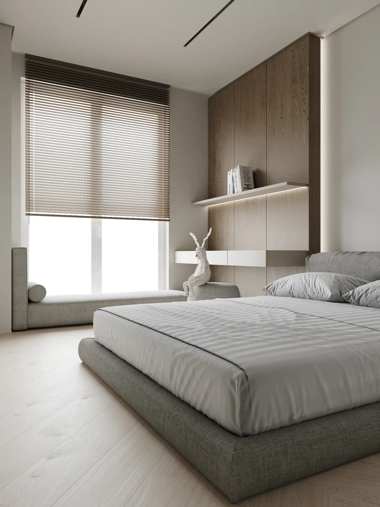 Apartament cu terasă — galerie 16