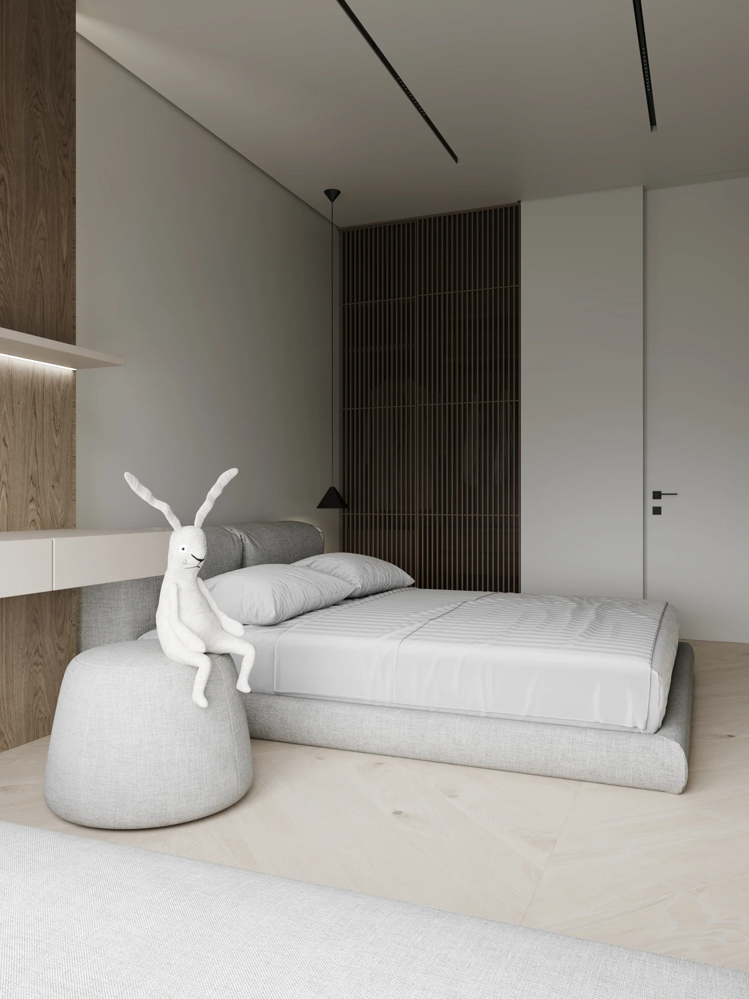 Apartament cu terasă — galerie 19