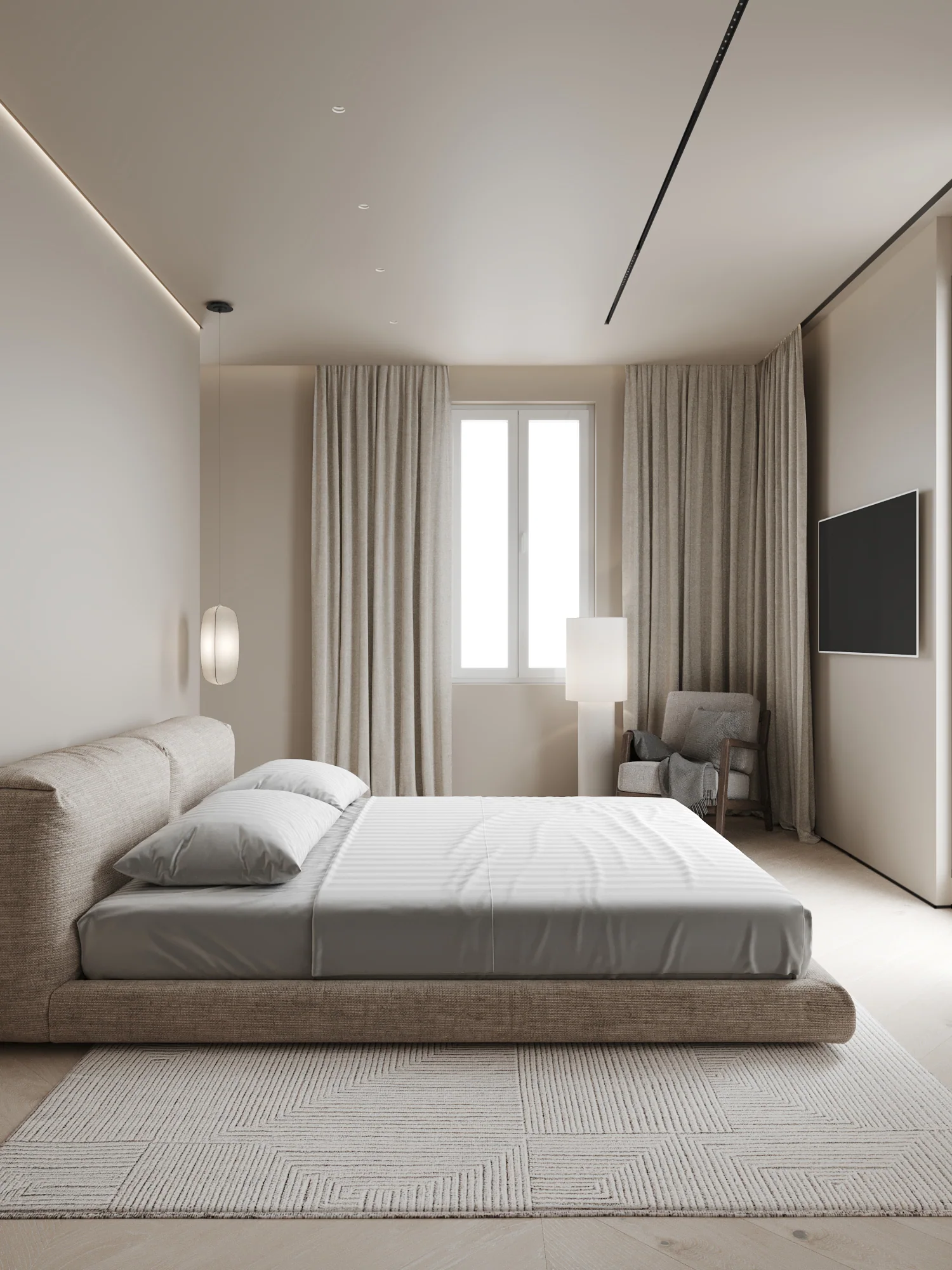 Apartament cu terasă — galerie 20
