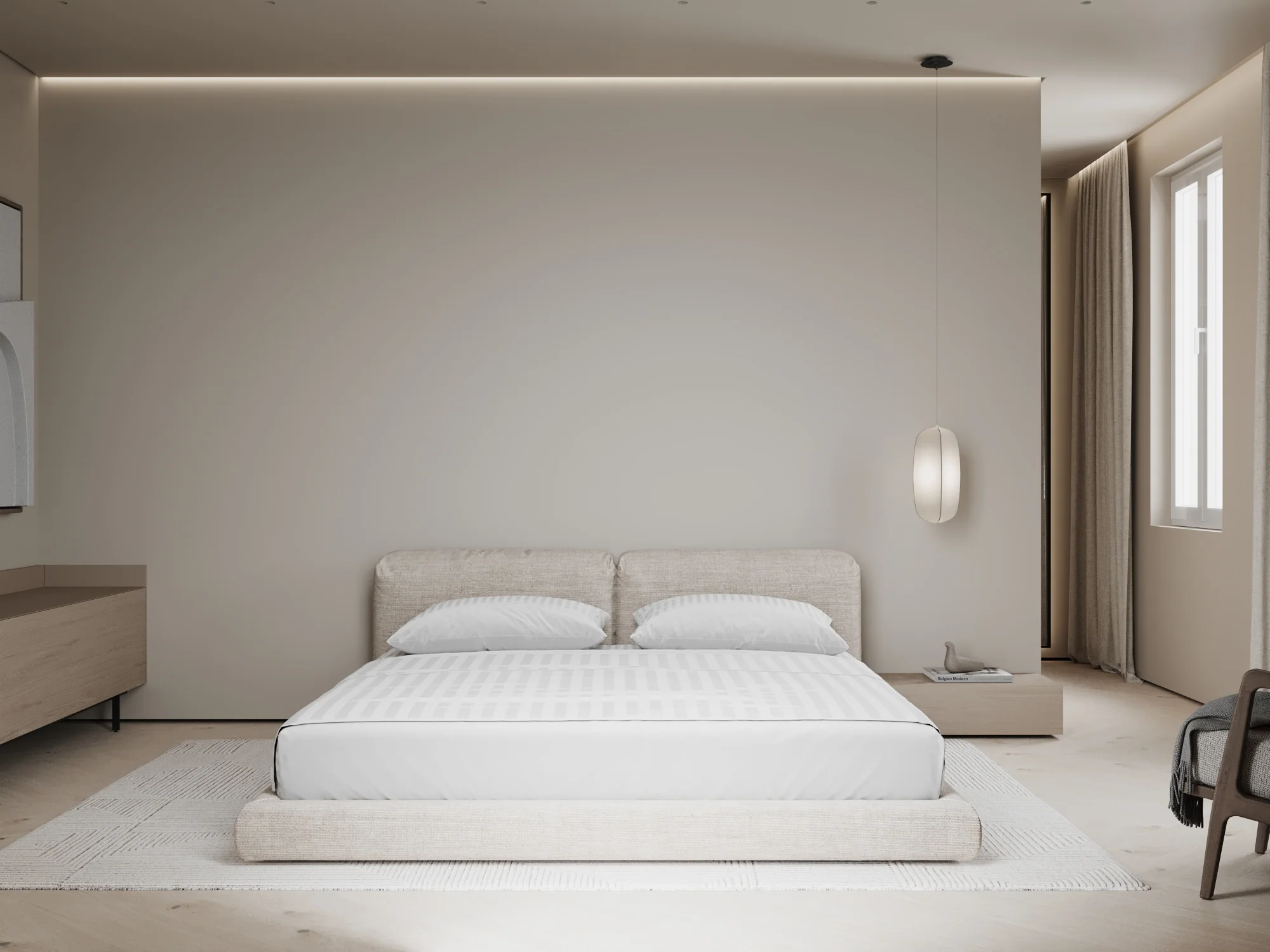 Apartament cu terasă — galerie 21