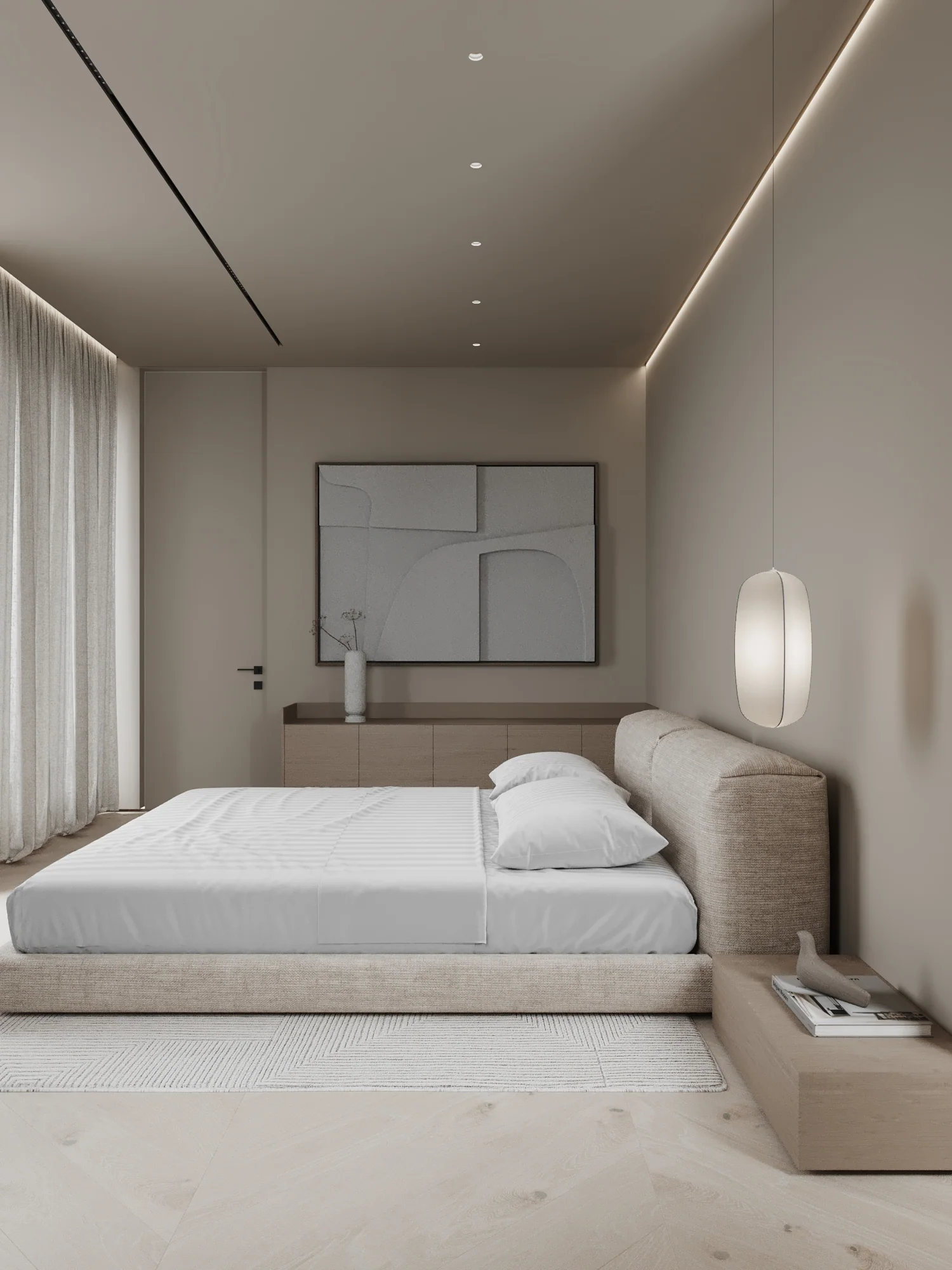 Apartament cu terasă — galerie 22