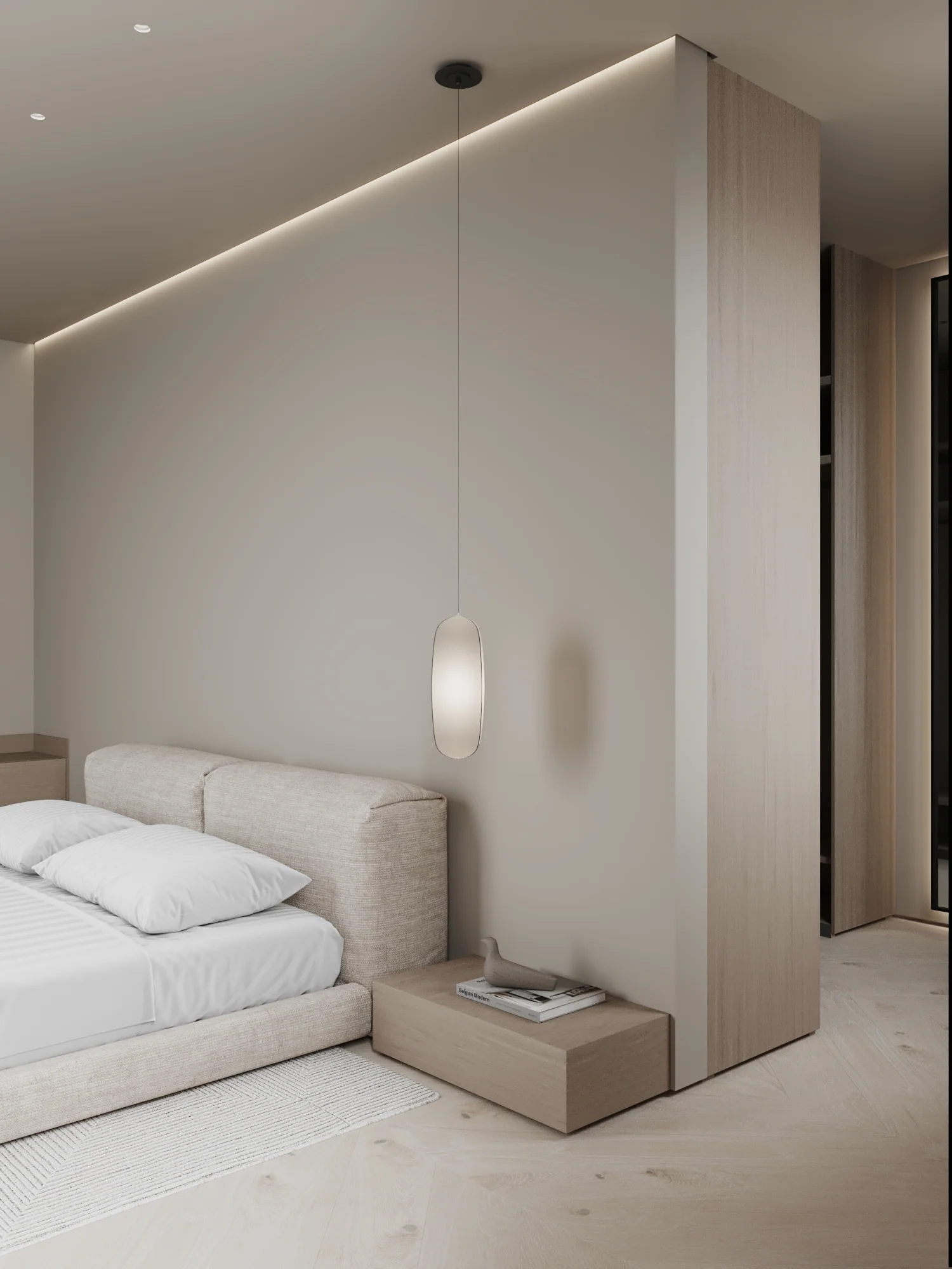 Apartament cu terasă — galerie 23