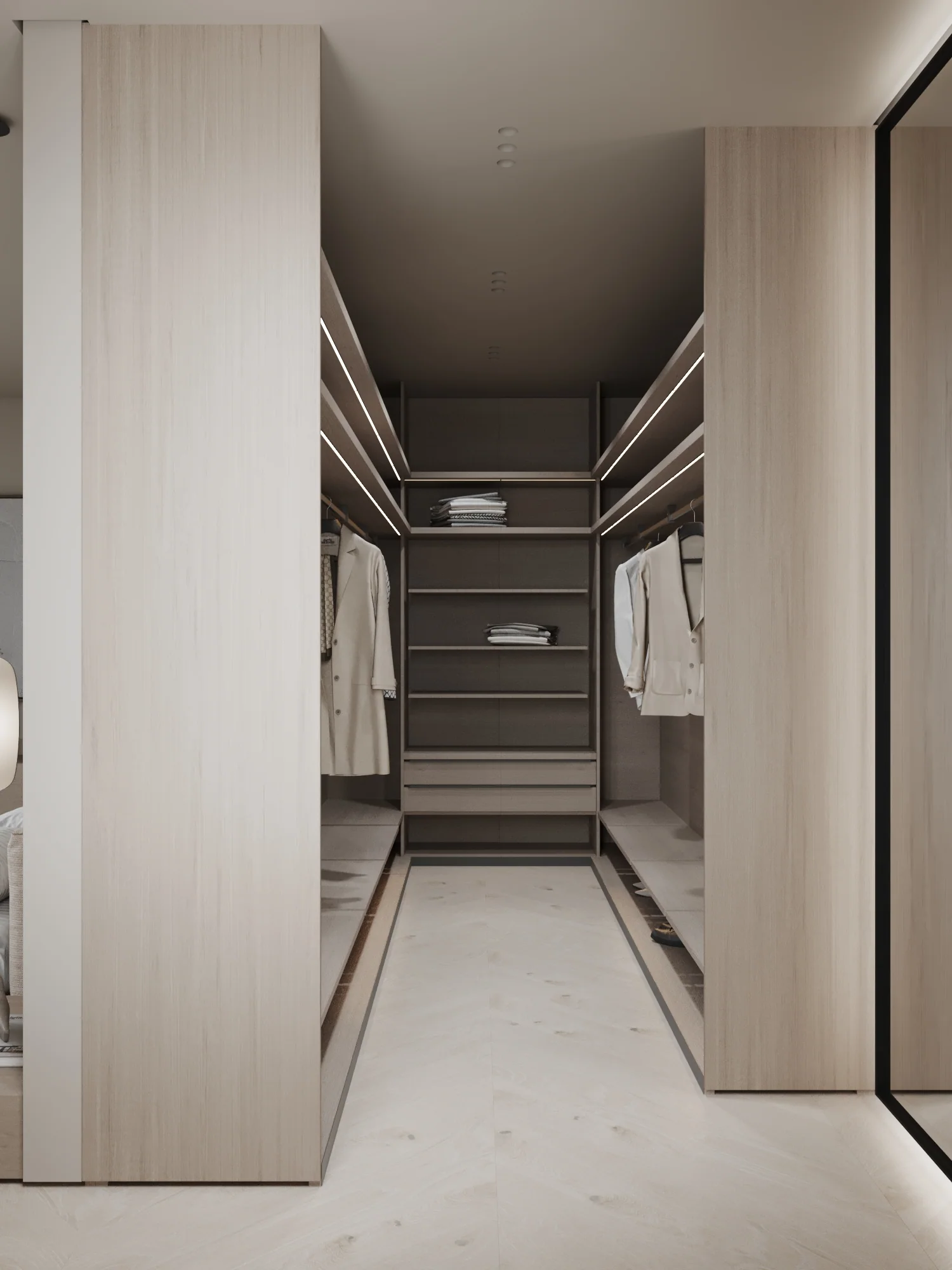 Apartament cu terasă — galerie 24