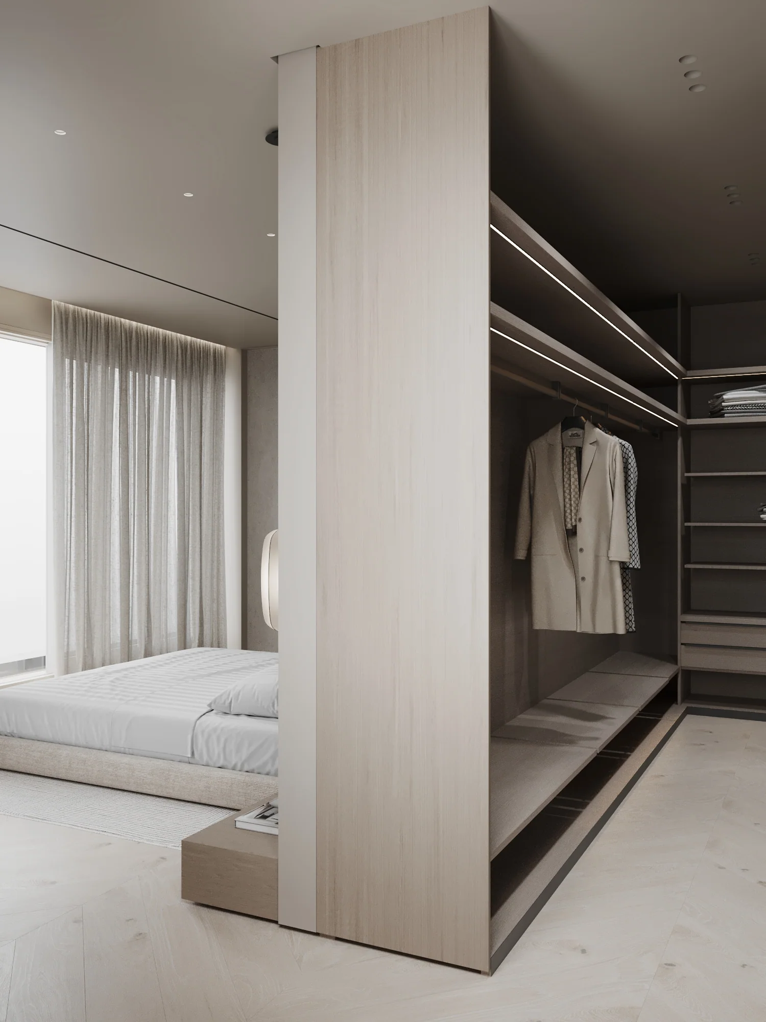 Apartament cu terasă — galerie 25