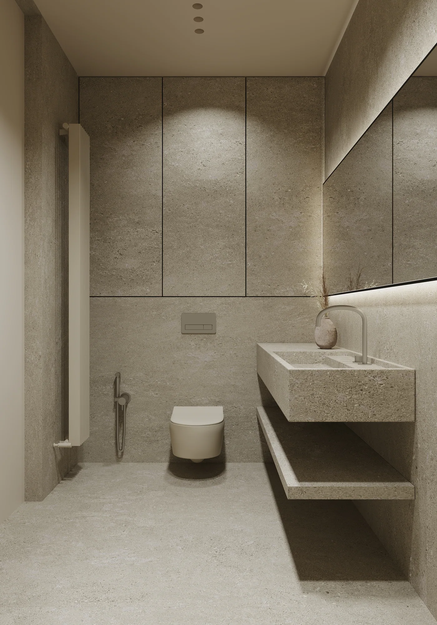 Apartament cu terasă — galerie 27