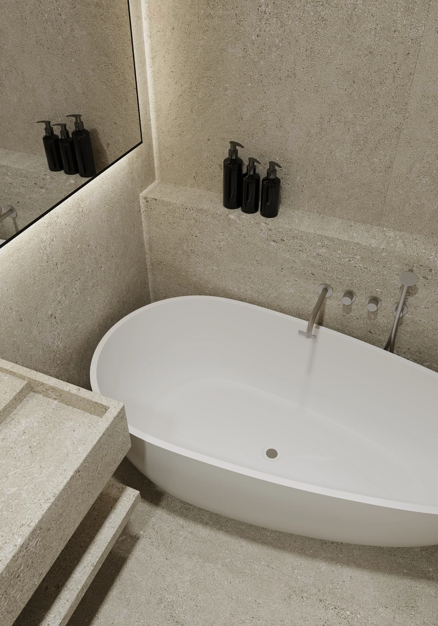 Apartament cu terasă — galerie 28