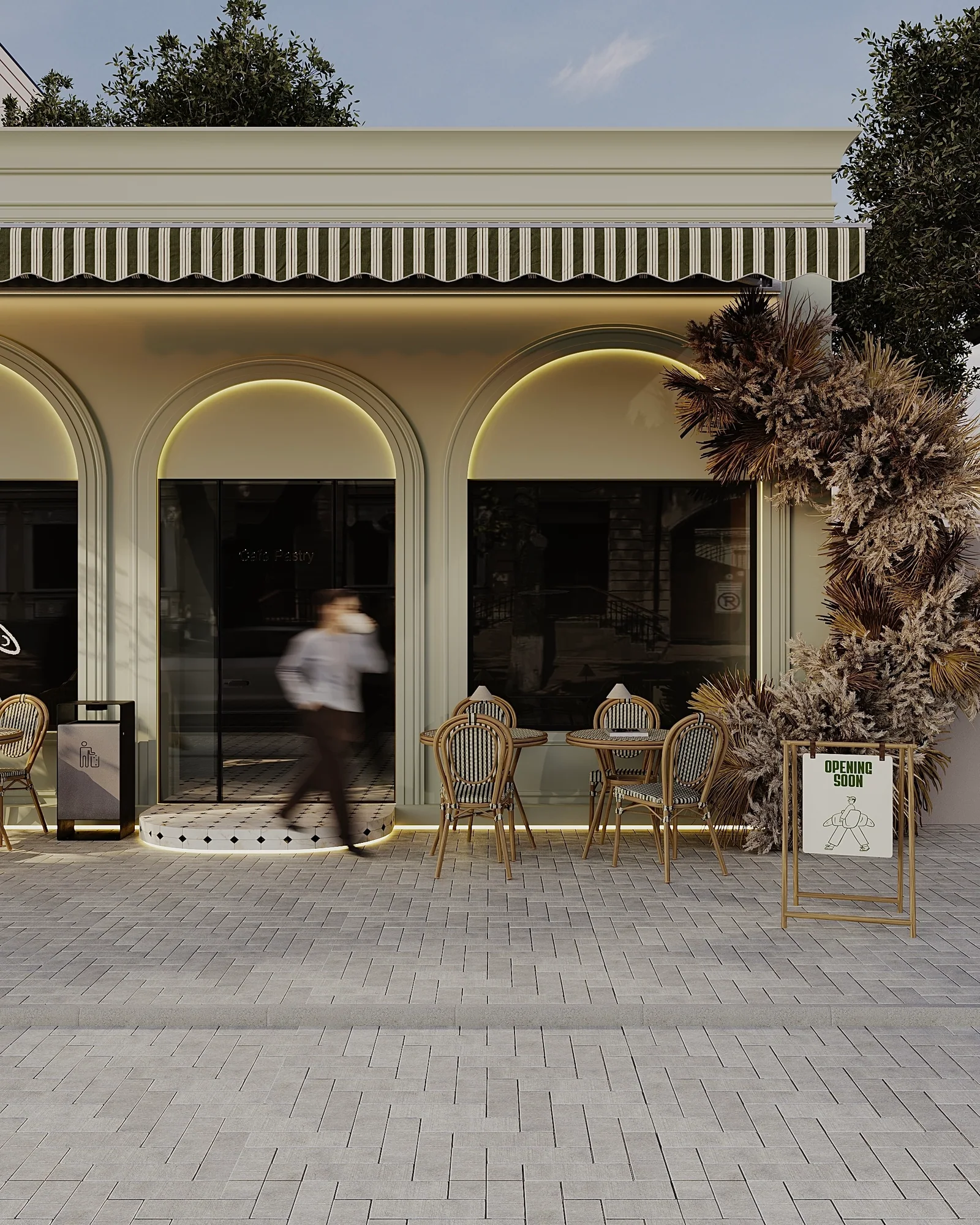 Patiserie Tighina 47 — galerie 2
