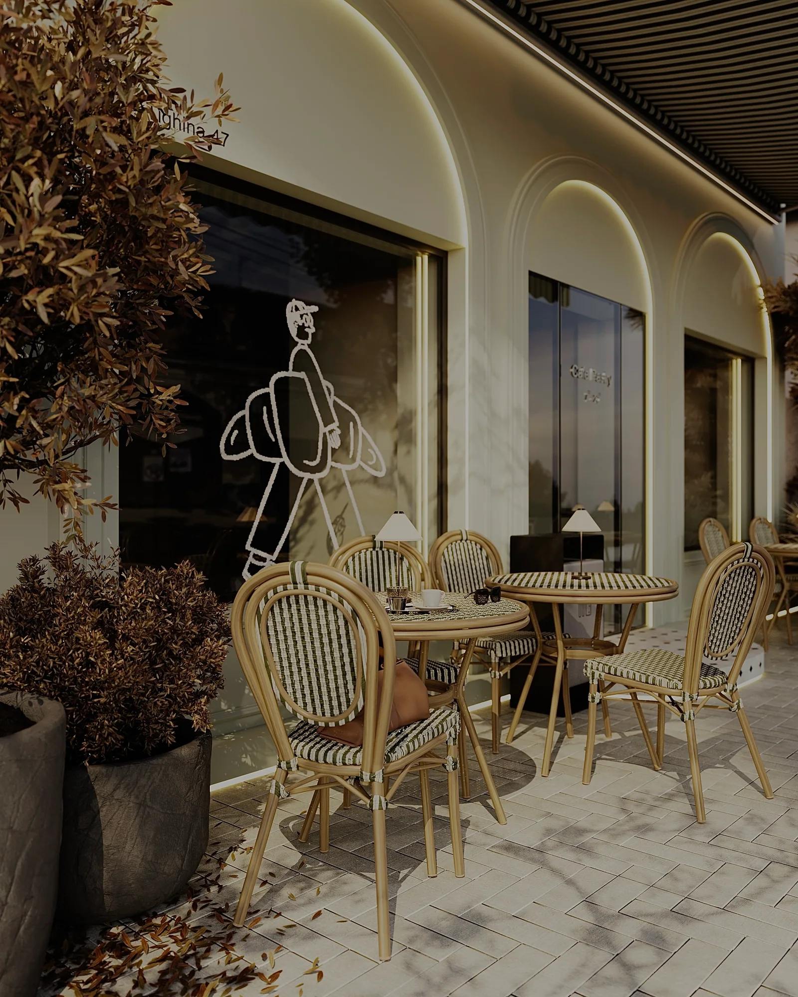 Patiserie Tighina 47 — galerie 3