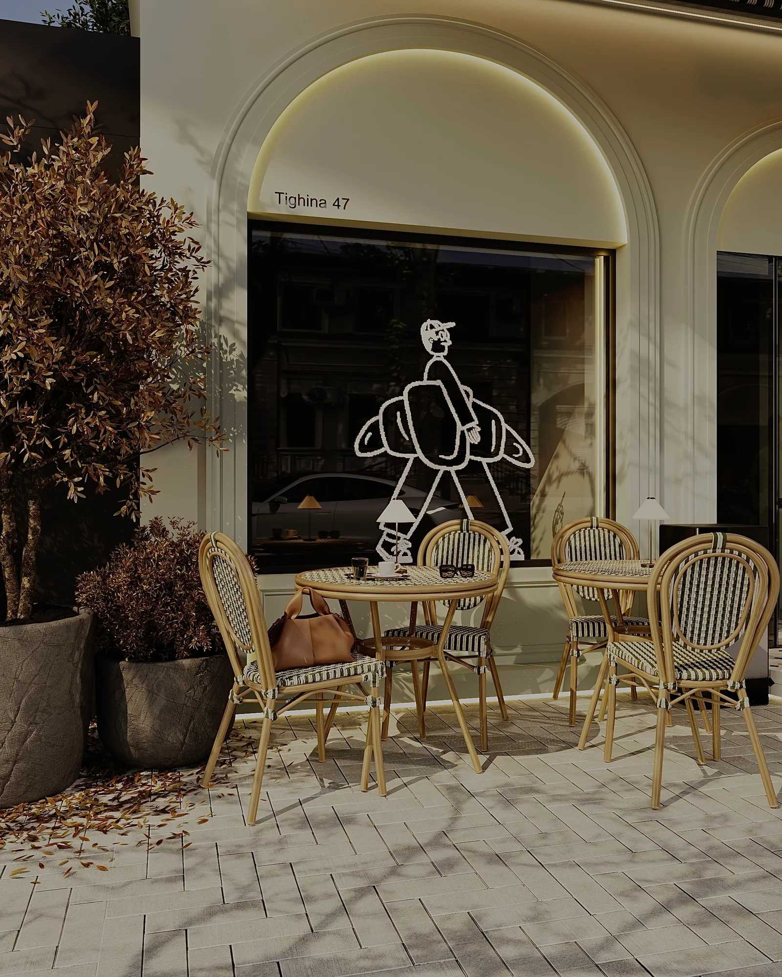 Patiserie Tighina 47 — galerie 4