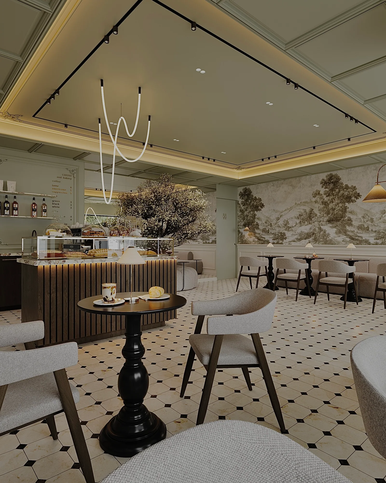Patiserie Tighina 47 — galerie 9