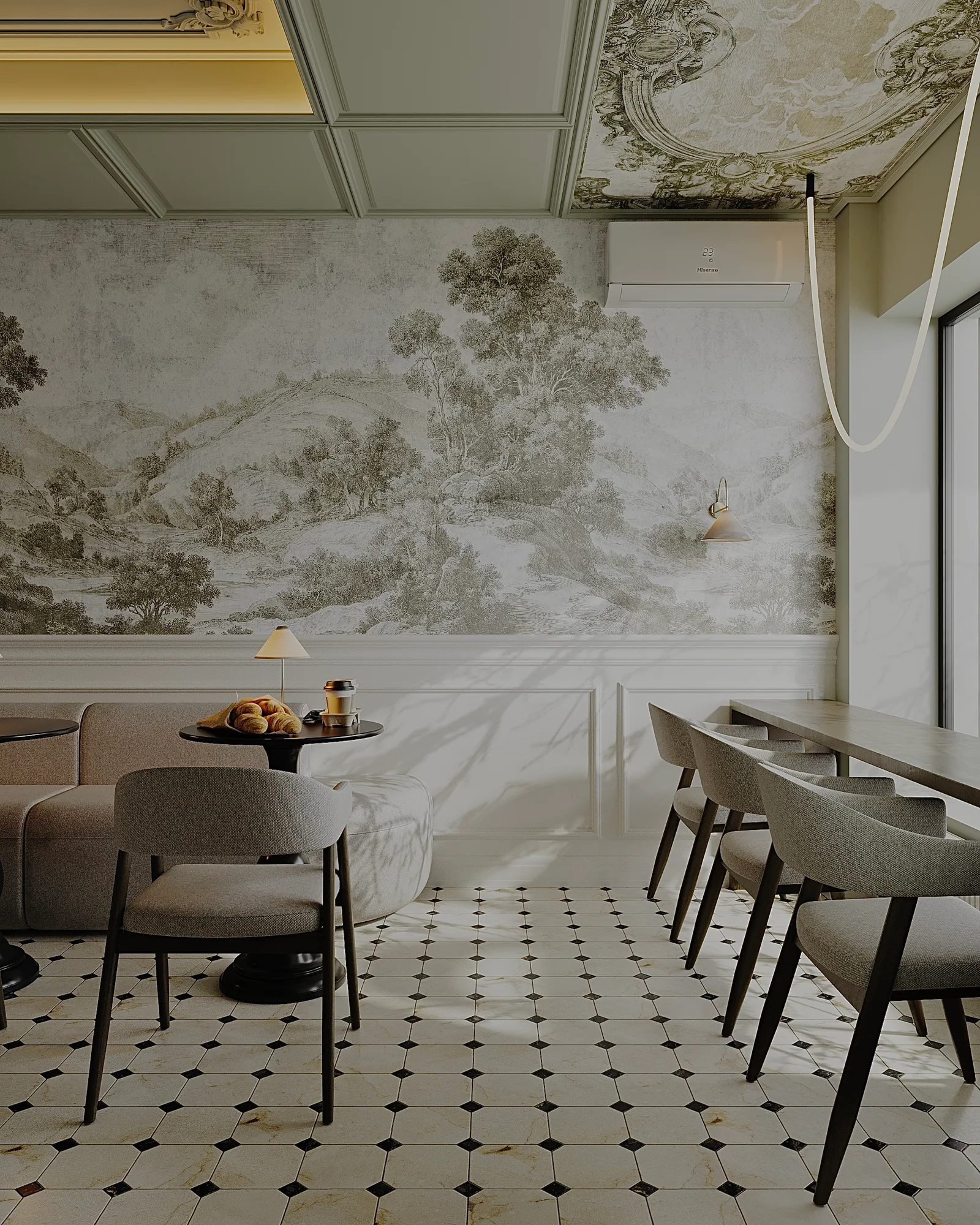 Patiserie Tighina 47 — galerie 12