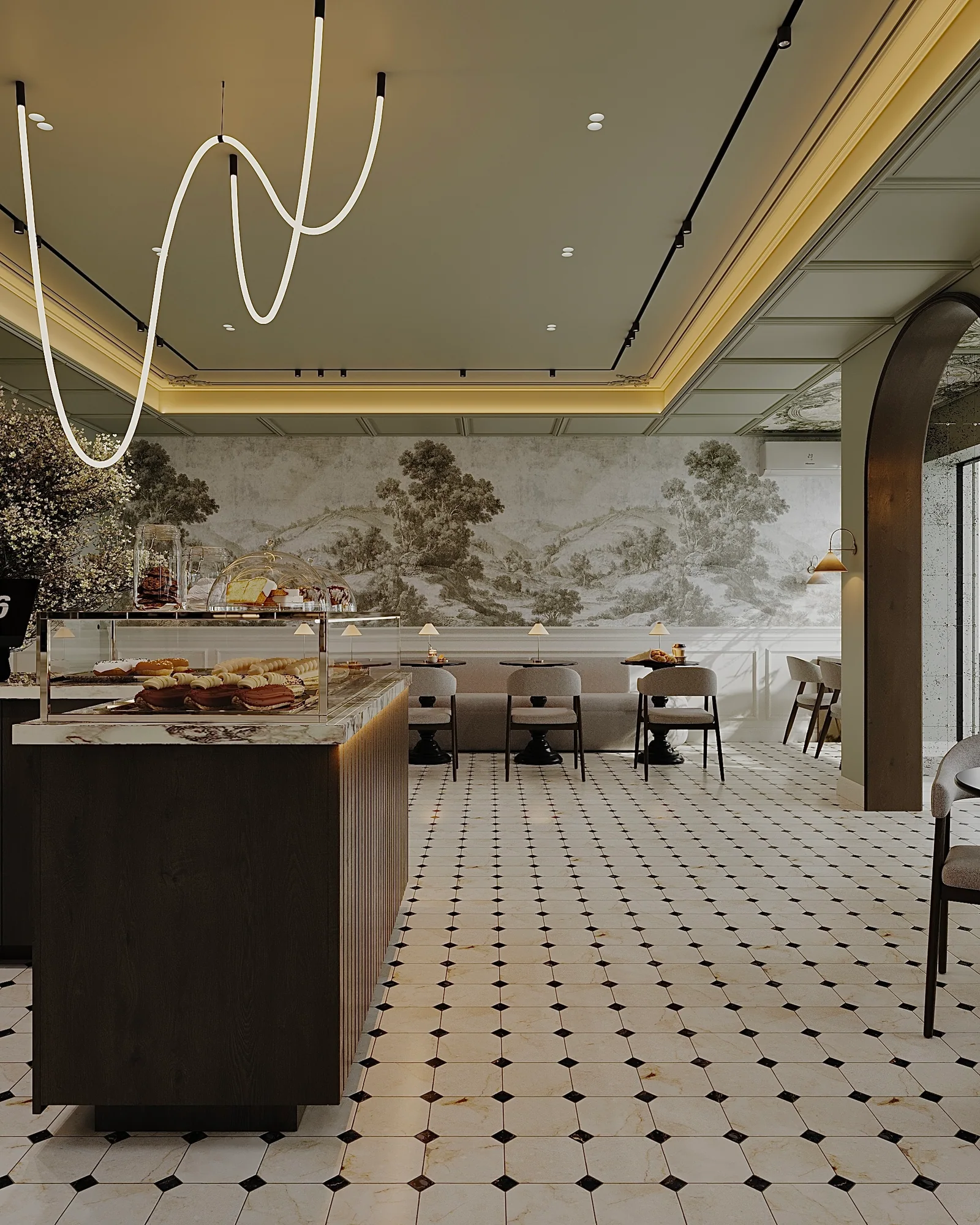 Patiserie Tighina 47 — galerie 18
